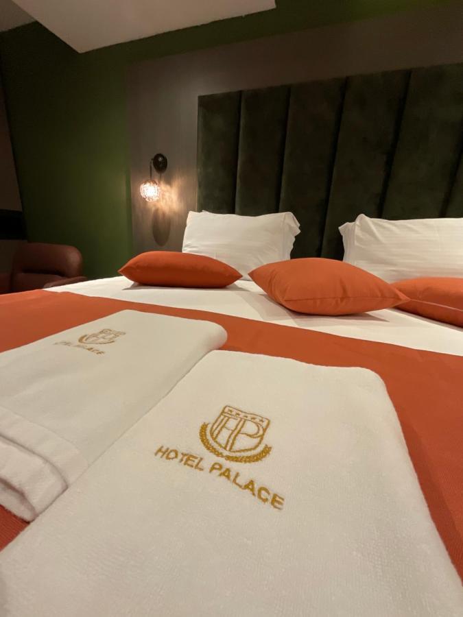 Palace Hotel & Spa Titova Mitrovica 외부 사진