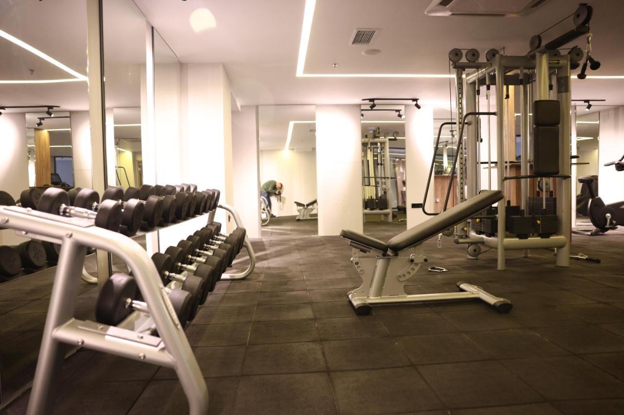 Palace Hotel & Spa Titova Mitrovica 외부 사진