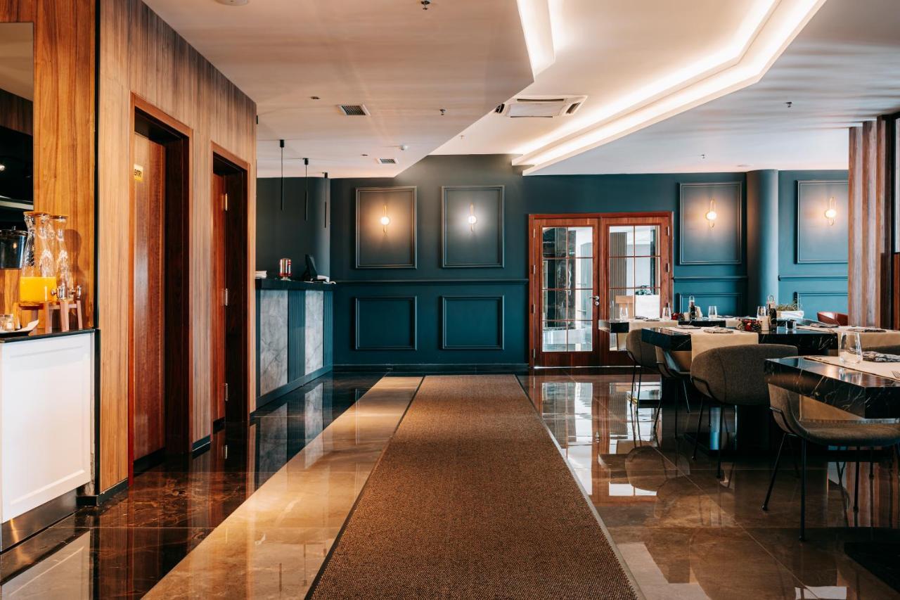 Palace Hotel & Spa Titova Mitrovica 외부 사진