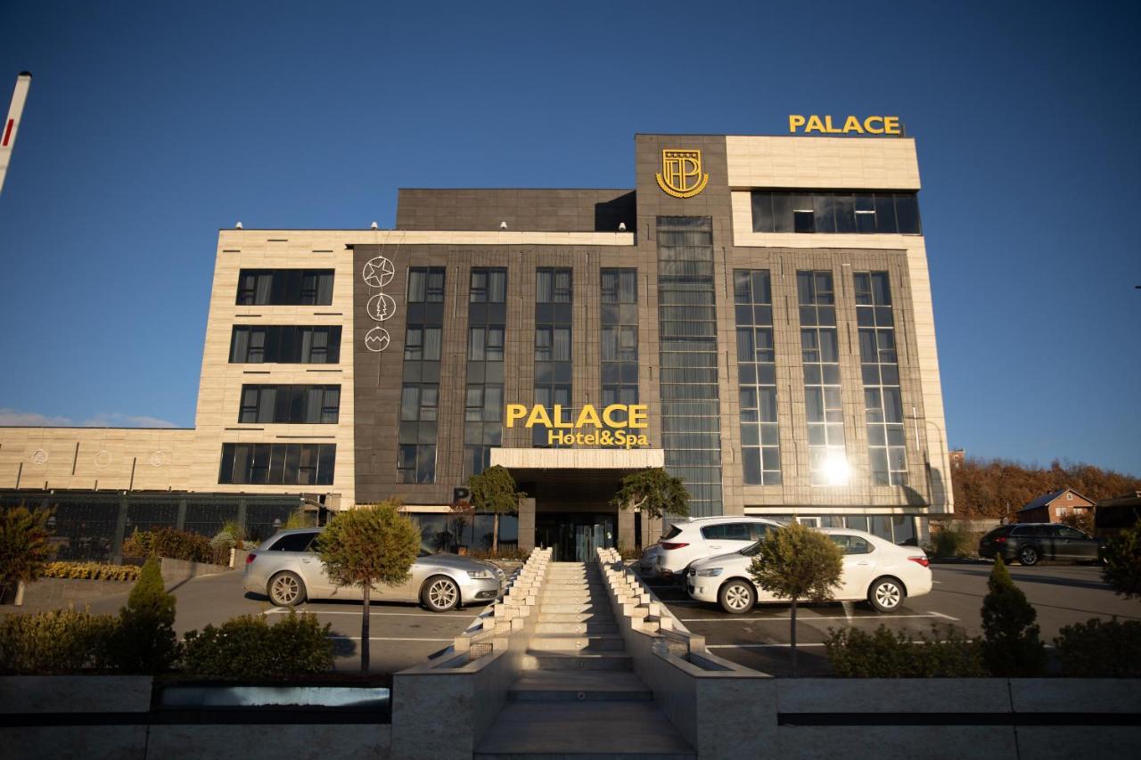 Palace Hotel & Spa Titova Mitrovica 외부 사진
