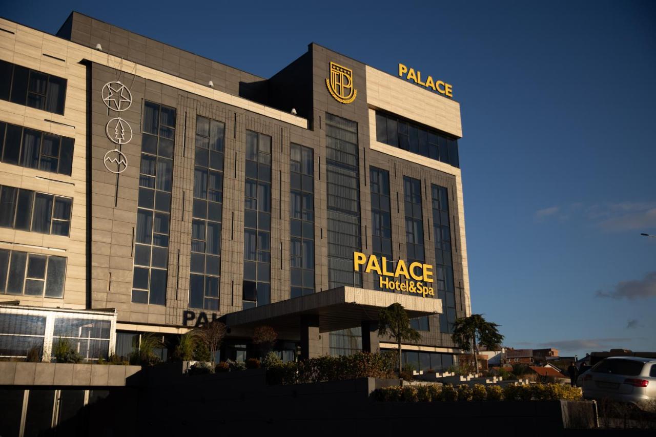 Palace Hotel & Spa Titova Mitrovica 외부 사진