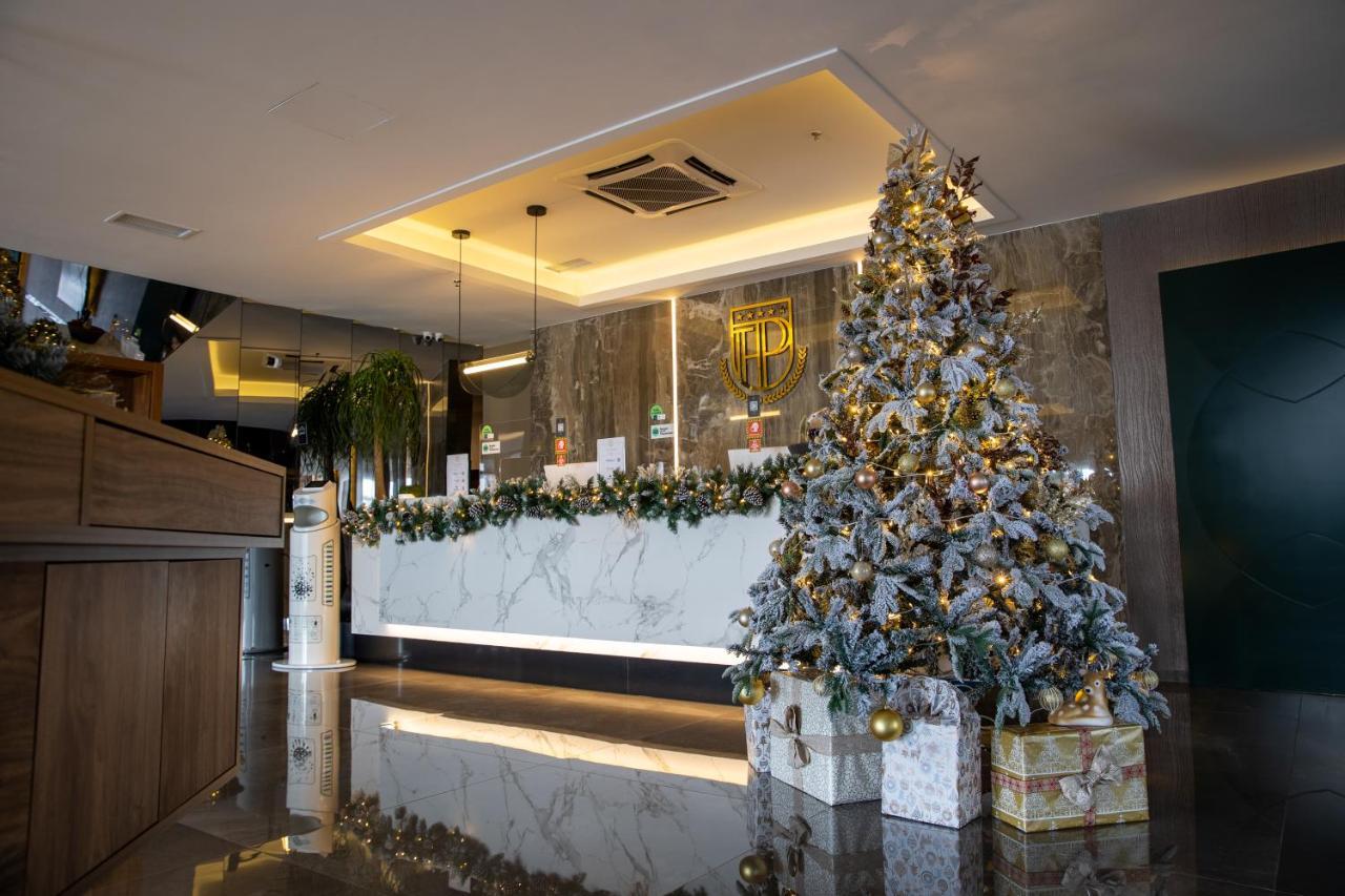 Palace Hotel & Spa Titova Mitrovica 외부 사진