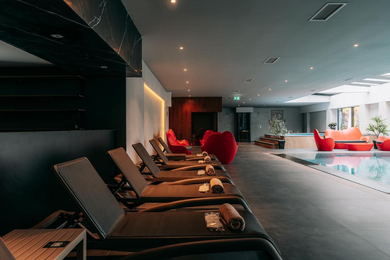 Palace Hotel & Spa Titova Mitrovica 외부 사진