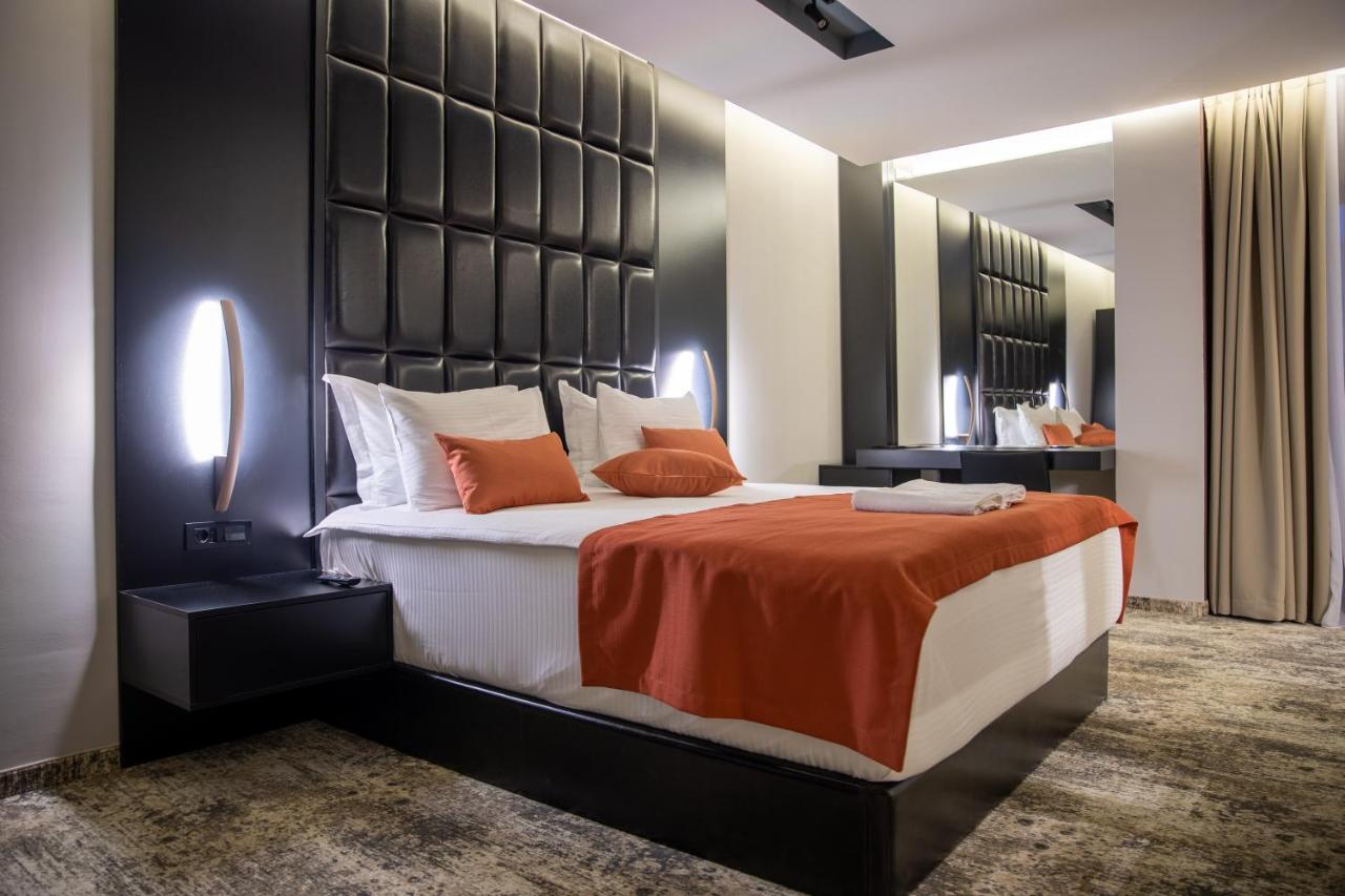 Palace Hotel & Spa Titova Mitrovica 외부 사진