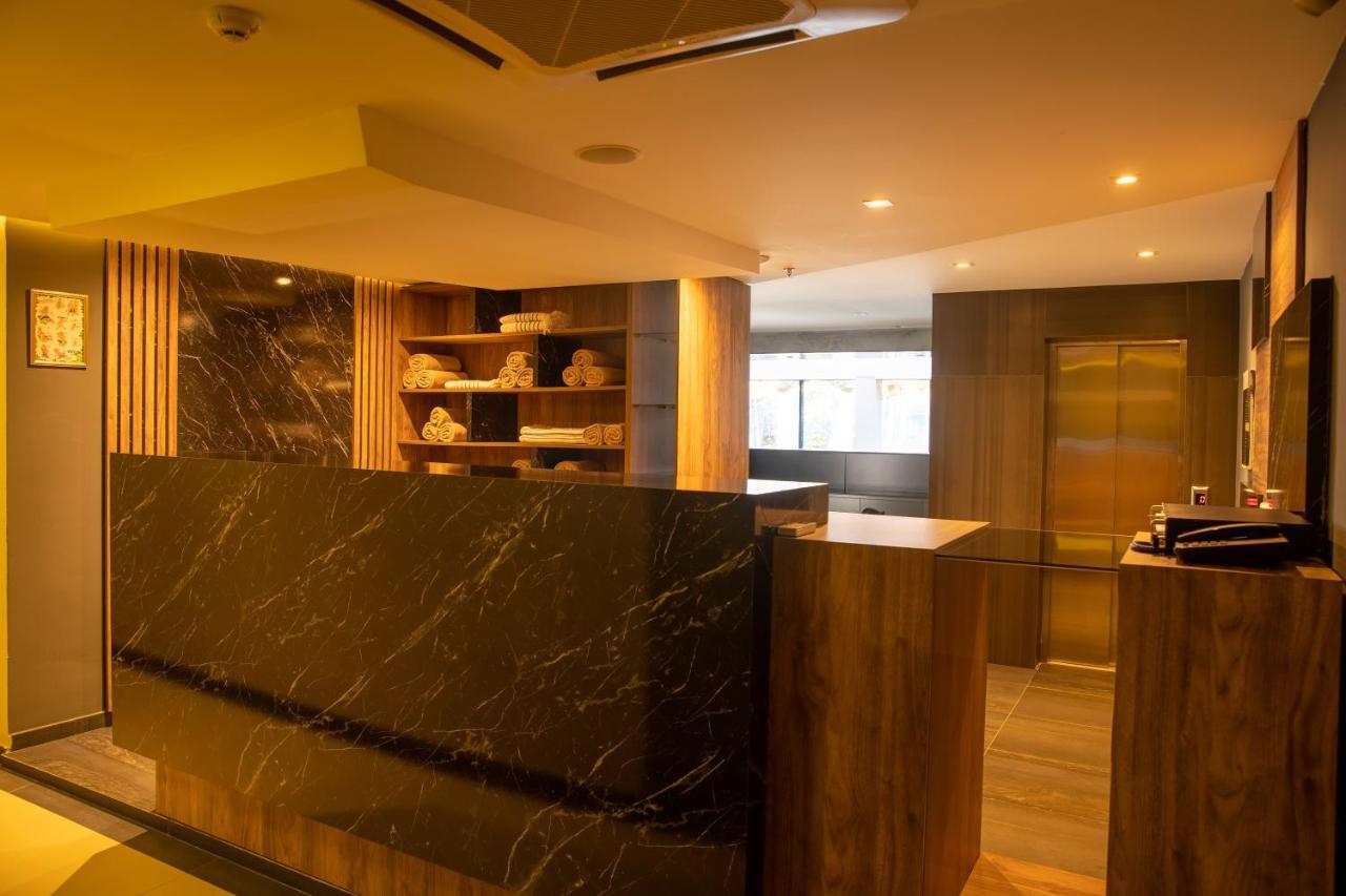 Palace Hotel & Spa Titova Mitrovica 외부 사진