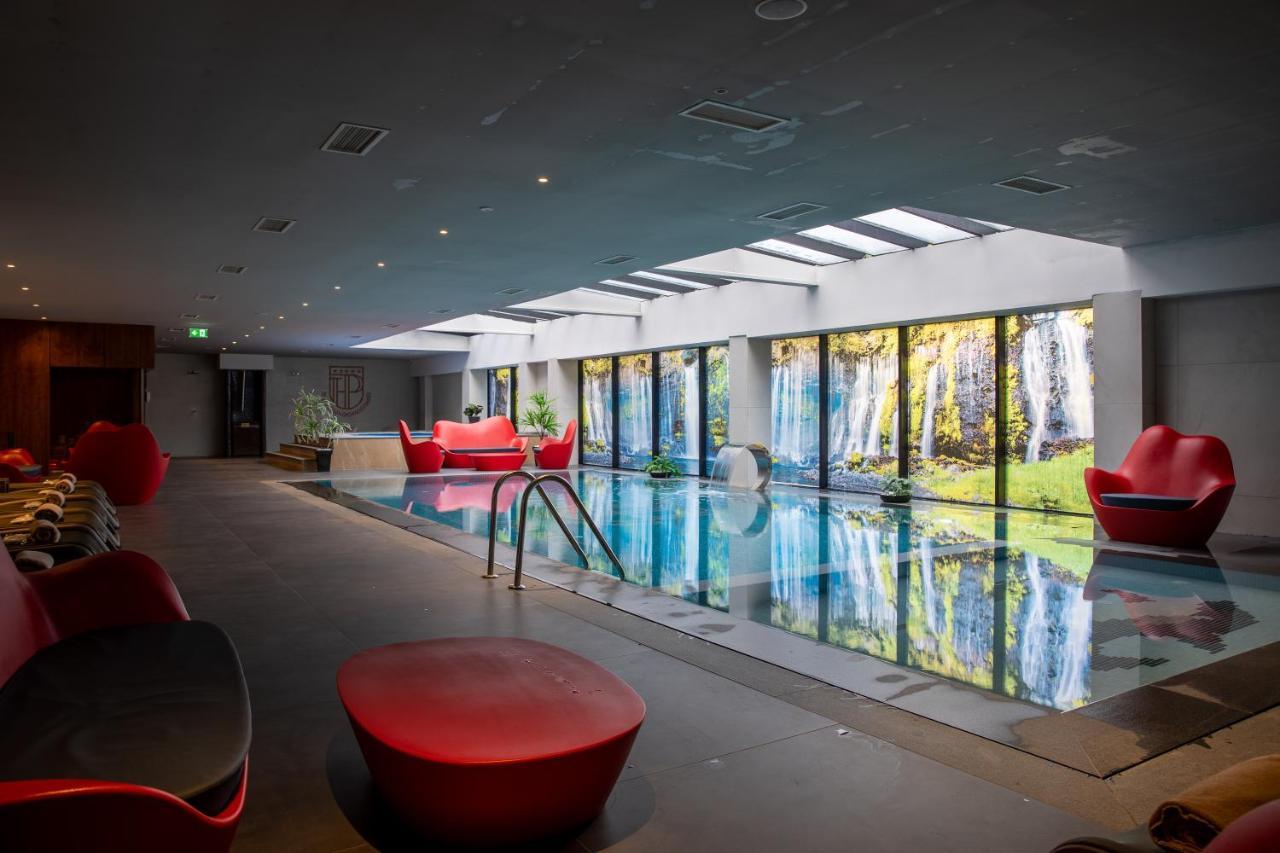 Palace Hotel & Spa Titova Mitrovica 외부 사진
