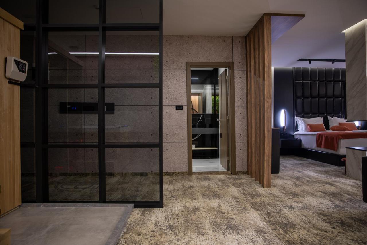 Palace Hotel & Spa Titova Mitrovica 외부 사진