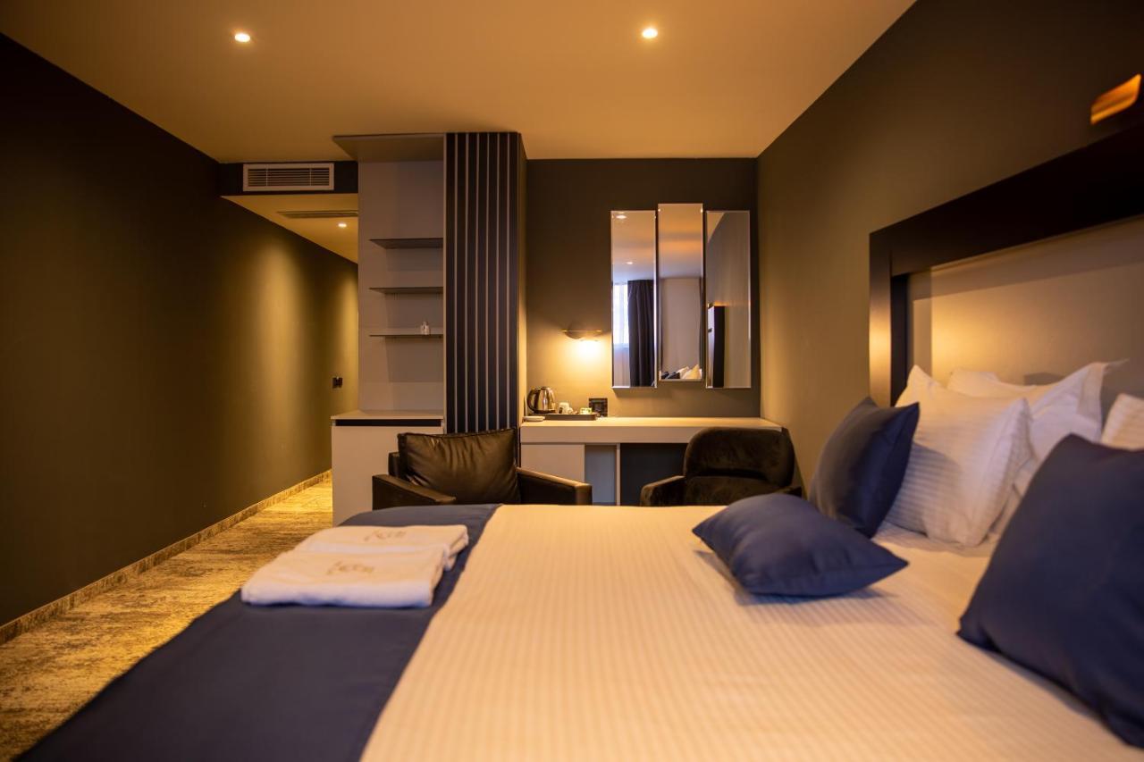 Palace Hotel & Spa Titova Mitrovica 외부 사진