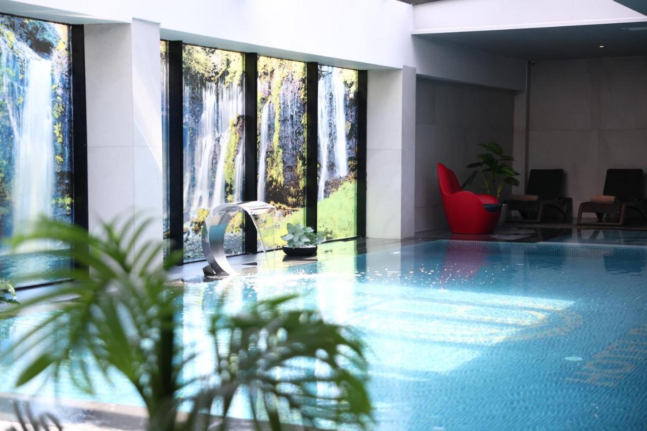 Palace Hotel & Spa Titova Mitrovica 외부 사진